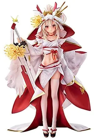 Azur Lane - Ayanami - 1/7 - Demon's Finest Dress Ver. (Knead)ㅤ – Knead – ActionFigureBrasil