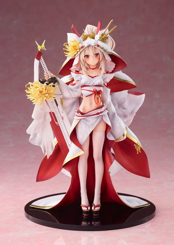 Azur Lane - Ayanami - 1/7 - Demon's Finest Dress Ver. (Knead)ㅤ – Knead – ActionFigureBrasil
