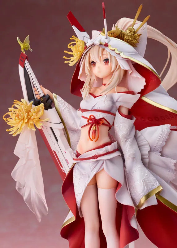 Azur Lane - Ayanami - 1/7 - Demon's Finest Dress Ver. (Knead)ㅤ – Knead – ActionFigureBrasil