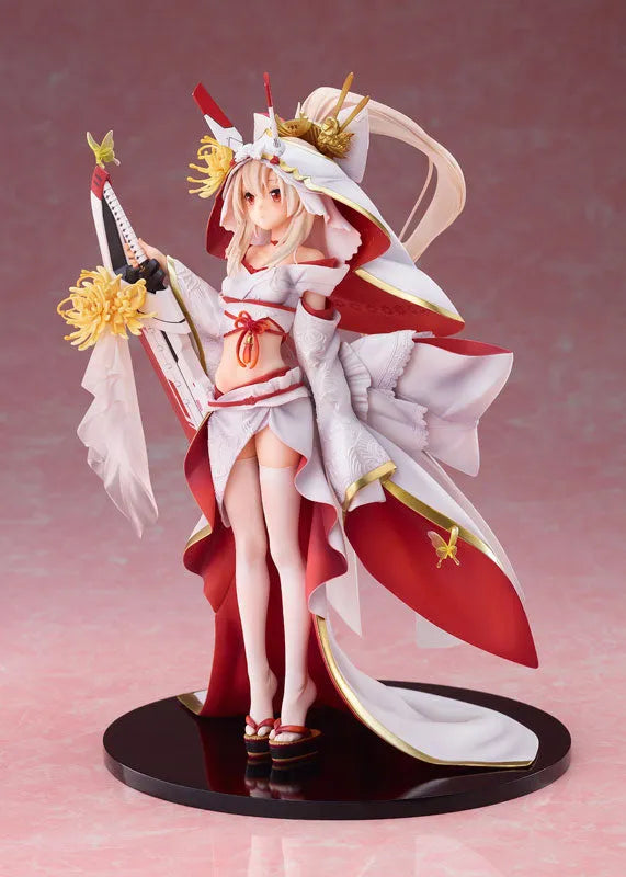 Azur Lane - Ayanami - 1/7 - Demon's Finest Dress Ver. (Knead)ㅤ – Knead – ActionFigureBrasil
