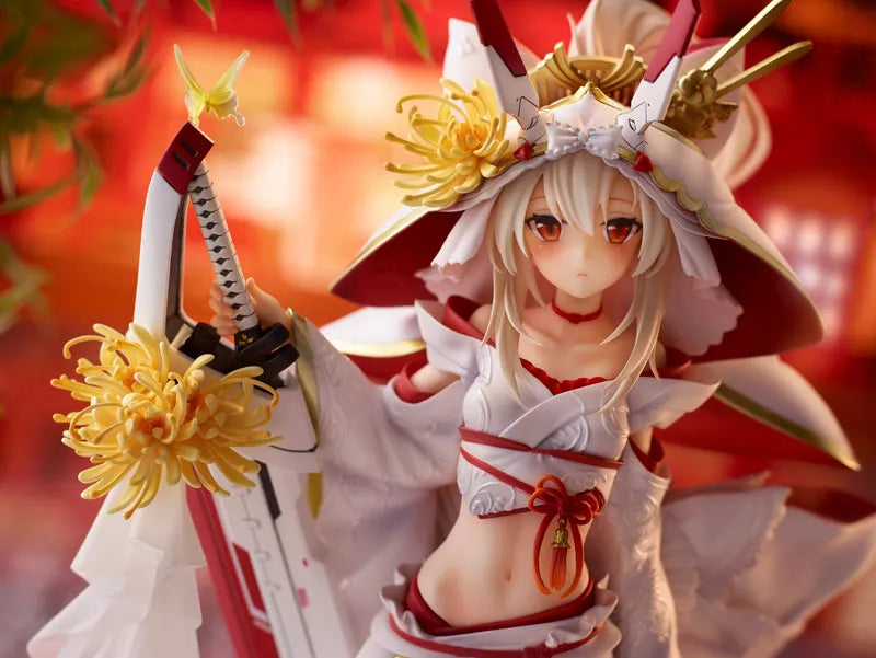 Azur Lane - Ayanami - 1/7 - Demon's Finest Dress Ver. (Knead)ㅤ – Knead – ActionFigureBrasil