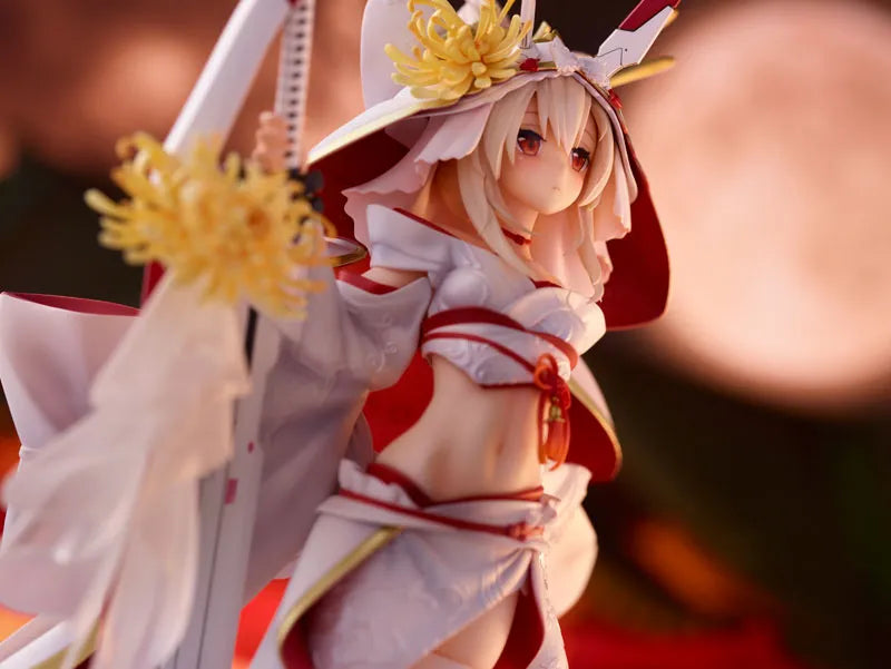 Azur Lane - Ayanami - 1/7 - Demon's Finest Dress Ver. (Knead)ㅤ – Knead – ActionFigureBrasil