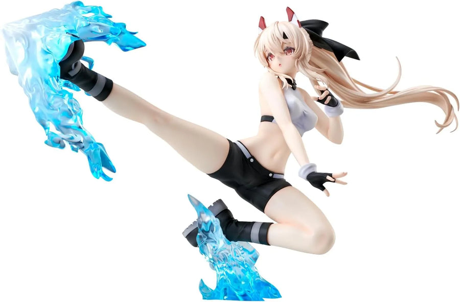Azur Lane - Ayanami - 1/7 - Dynamic Kick (FREEing, Union Creative International Ltd)ㅤ – Union Creative – ActionFigureBrasil