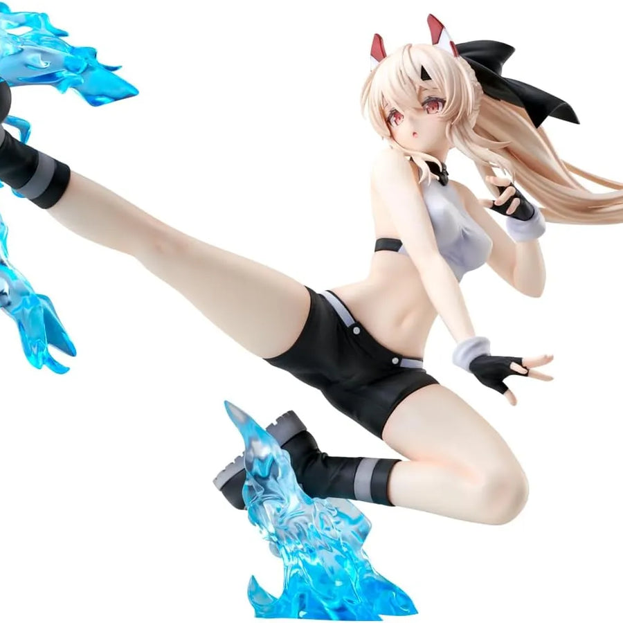 Azur Lane - Ayanami - 1/7 - Dynamic Kick (FREEing, Union Creative International Ltd)ㅤ – Union Creative – ActionFigureBrasil