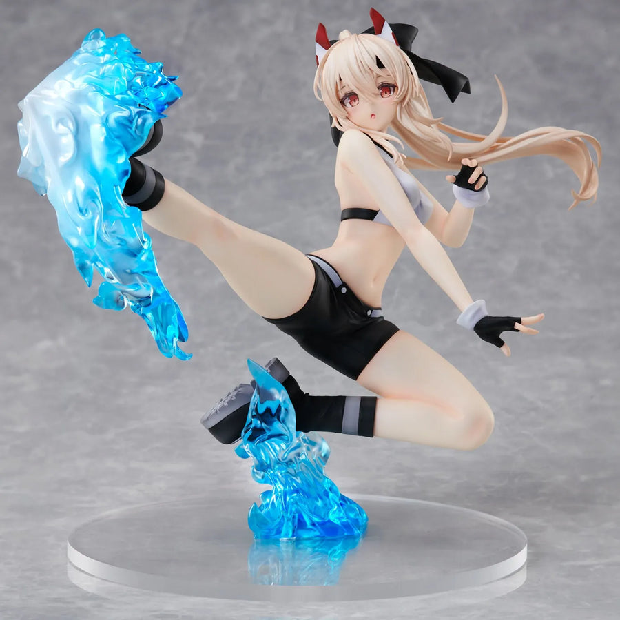 Azur Lane - Ayanami - 1/7 - Dynamic Kick (FREEing, Union Creative International Ltd)ㅤ – Union Creative – ActionFigureBrasil