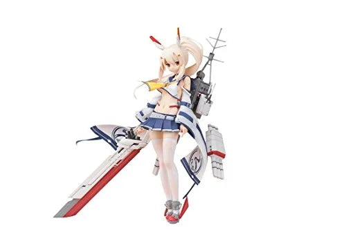 Azur Lane - Ayanami - 1/7 - Kai (Pulchra)ㅤ – Pulchra – ActionFigureBrasil