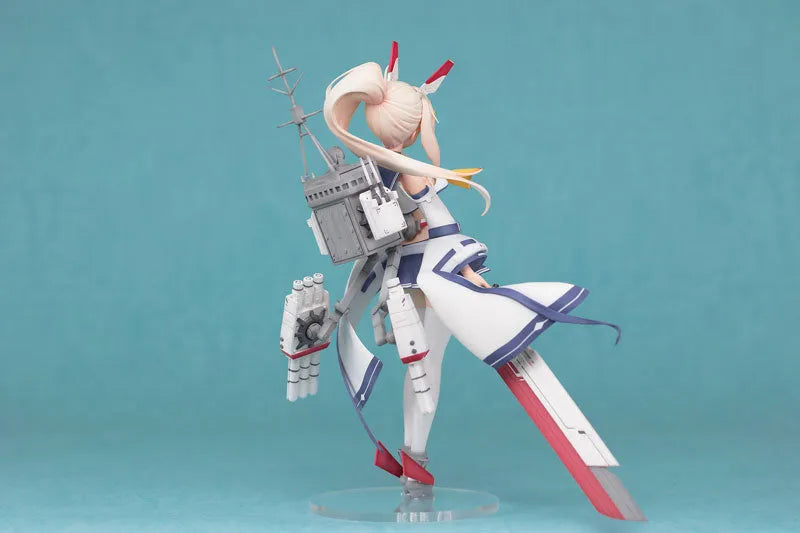 Azur Lane - Ayanami - 1/7 - Kai (Pulchra, B'full)ㅤ – B'full – ActionFigureBrasil