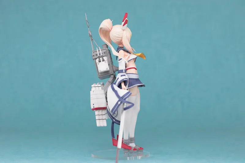 Azur Lane - Ayanami - 1/7 - Kai (Pulchra, B'full)ㅤ – B'full – ActionFigureBrasil