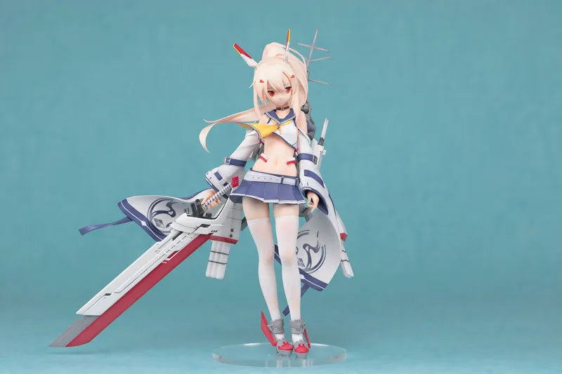 Azur Lane - Ayanami - 1/7 - Kai (Pulchra, B'full)ㅤ – B'full – ActionFigureBrasil