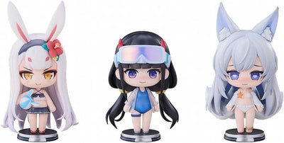 Azur Lane - Azur Lane Summer Swimsuit Complete Model Chibi Figure Vol.1 Set (Hanabee)ㅤ – Hanabee – ActionFigureBrasil