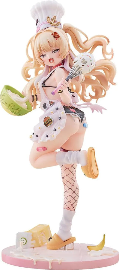 Azur Lane - Bache - 1/7 - Anniversary Illustration Ver. (Solarain)ㅤ – Solarain – ActionFigureBrasil