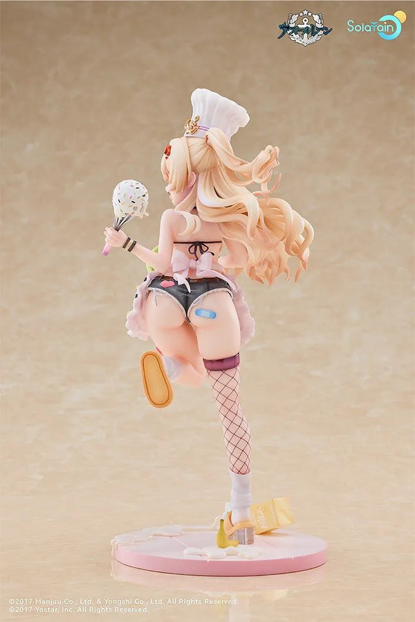 Azur Lane - Bache - 1/7 - Anniversary Illustration Ver. with Plushie Set (Solarain)ㅤ – Solarain – ActionFigureBrasil
