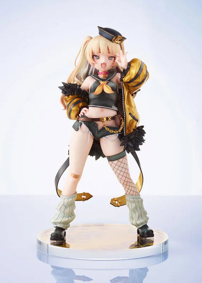 Azur Lane Bache TF edition 1/7ㅤ – Mimeyoi – ActionFigureBrasil