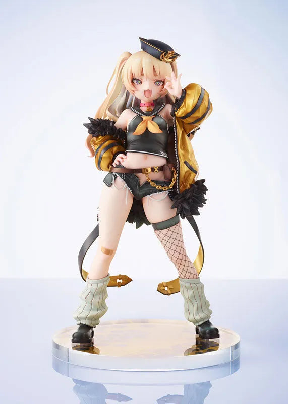 Azur Lane Bache TF edition 1/7ㅤ – Mimeyoi – ActionFigureBrasil