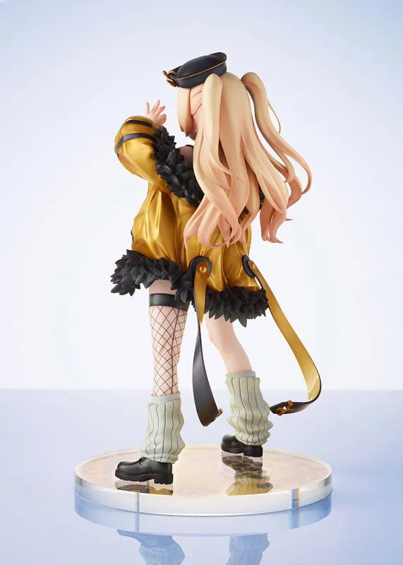Azur Lane Bache TF edition 1/7ㅤ – Mimeyoi – ActionFigureBrasil