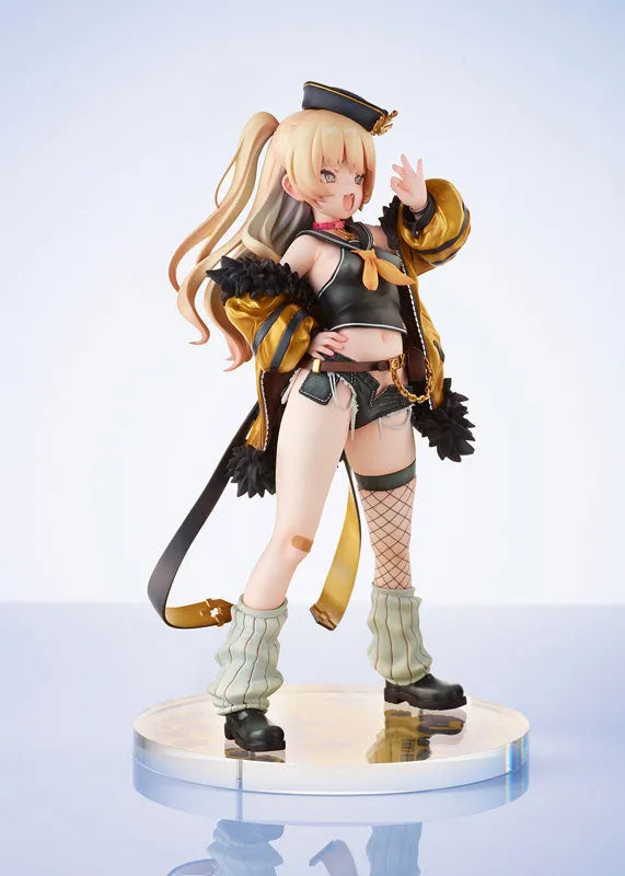 Azur Lane Bache TF edition 1/7ㅤ – Mimeyoi – ActionFigureBrasil
