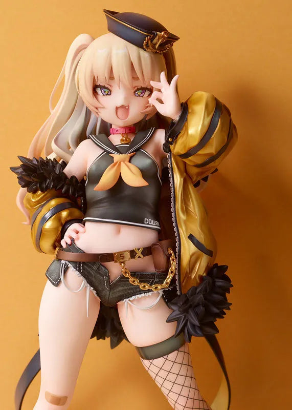Azur Lane Bache TF edition 1/7ㅤ – Mimeyoi – ActionFigureBrasil