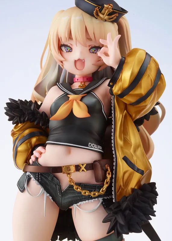 Azur Lane Bache TF edition 1/7ㅤ – Mimeyoi – ActionFigureBrasil