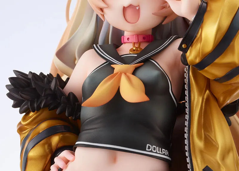 Azur Lane Bache TF edition 1/7ㅤ – Mimeyoi – ActionFigureBrasil