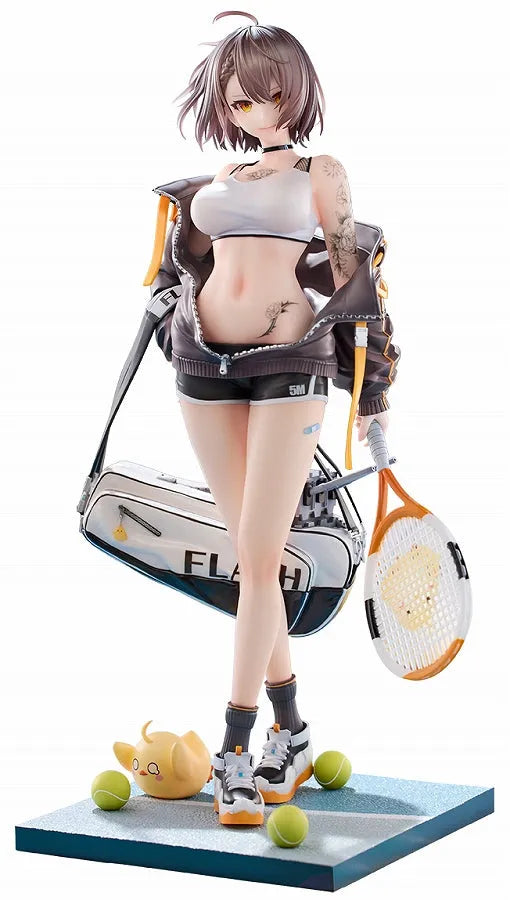 Azur Lane - Baltimore - 1/6 - Black Ace (Hanabee)ㅤ – Hanabee – ActionFigureBrasil