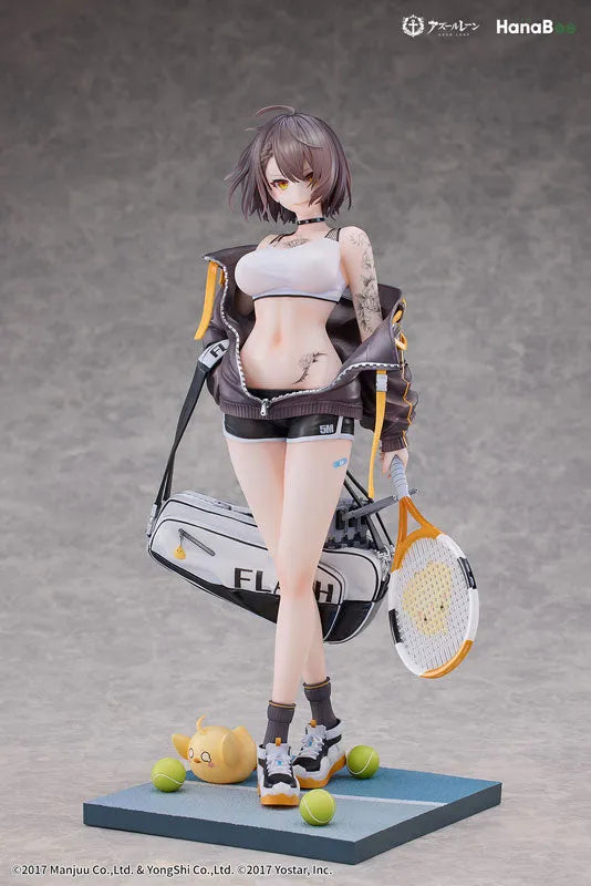 Azur Lane - Baltimore - 1/6 - Black Ace (Hanabee)ㅤ – Hanabee – ActionFigureBrasil