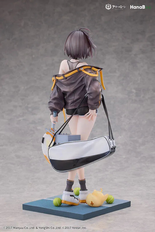 Azur Lane - Baltimore - 1/6 - Black Ace (Hanabee)ㅤ – Hanabee – ActionFigureBrasil