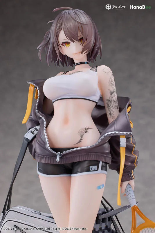 Azur Lane - Baltimore - 1/6 - Black Ace (Hanabee)ㅤ – Hanabee – ActionFigureBrasil