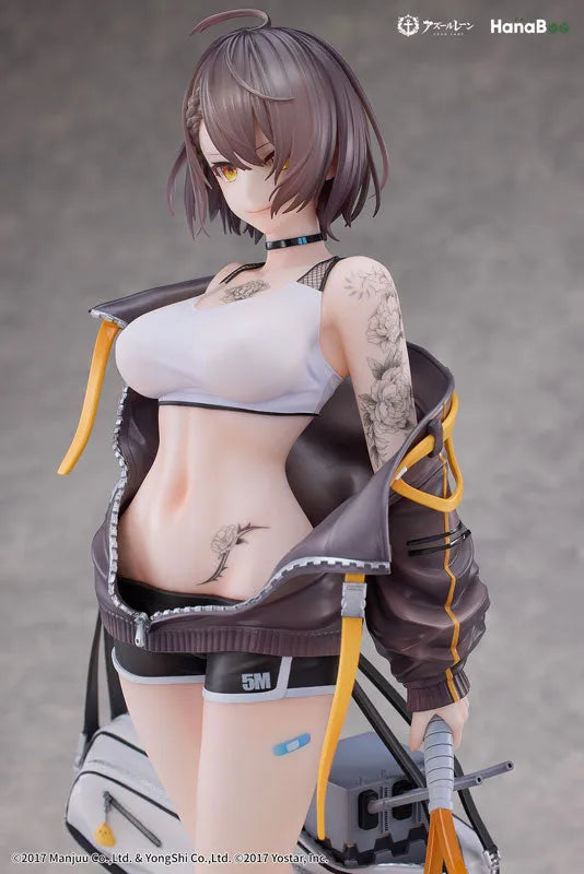 Azur Lane - Baltimore - 1/6 - Black Ace (Hanabee)ㅤ – Hanabee – ActionFigureBrasil