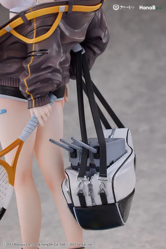 Azur Lane - Baltimore - 1/6 - Black Ace (Hanabee)ㅤ – Hanabee – ActionFigureBrasil