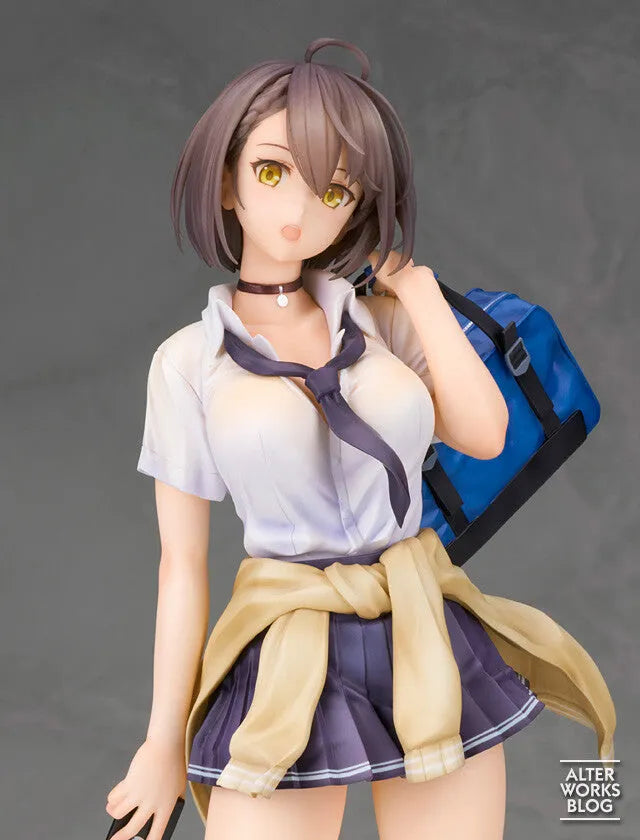 Azur Lane - Baltimore - 1/7 - Ace After School ver. (Alter)ㅤ – Alter – ActionFigureBrasil
