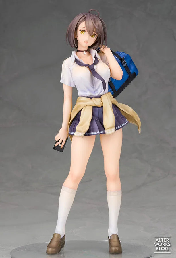 Azur Lane - Baltimore - 1/7 - Ace After School ver. (Alter)ㅤ – Alter – ActionFigureBrasil