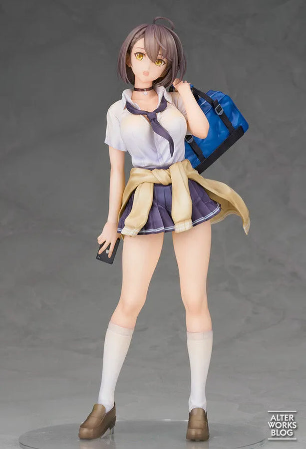 Azur Lane - Baltimore - 1/7 - Ace After School ver. (Alter)ㅤ – Alter – ActionFigureBrasil