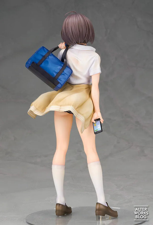 Azur Lane - Baltimore - 1/7 - Ace After School ver. (Alter)ㅤ – Alter – ActionFigureBrasil
