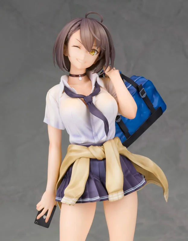 Azur Lane - Baltimore - 1/7 - Ace After School ver. (Alter)ㅤ – Alter – ActionFigureBrasil