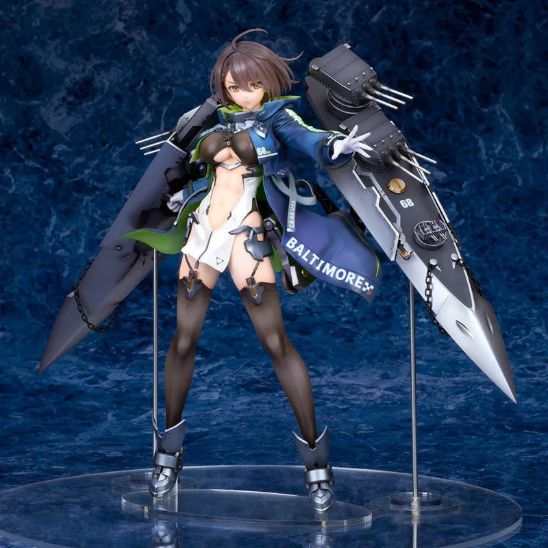 Azur Lane - Baltimore - 1/7 (Alter)ㅤ – Alter – ActionFigureBrasil