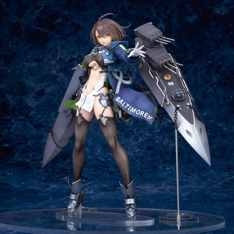 Azur Lane - Baltimore - 1/7 (Alter)ㅤ – Alter – ActionFigureBrasil