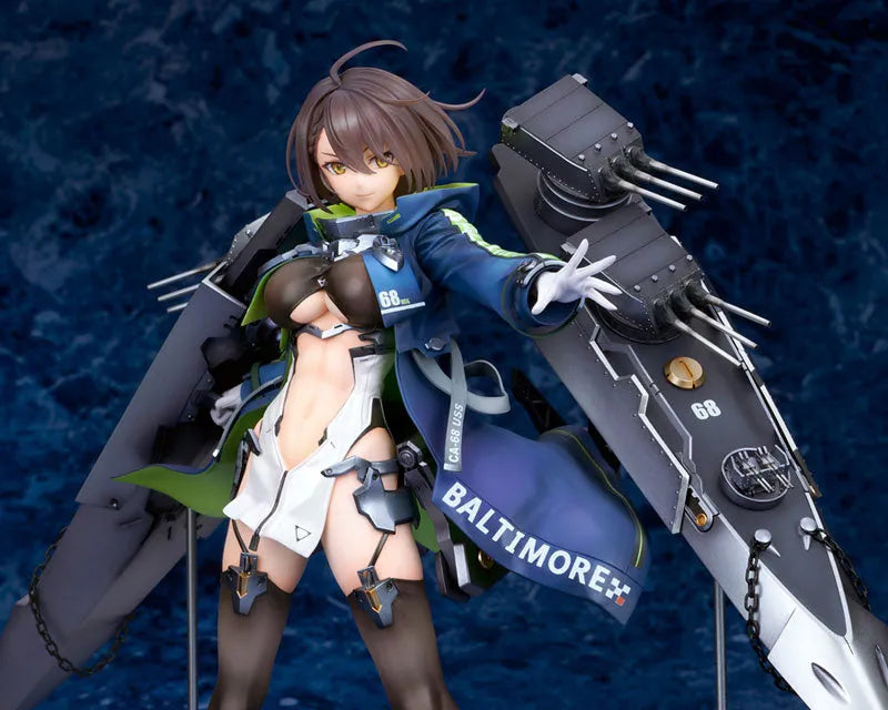 Azur Lane - Baltimore - 1/7 (Alter)ㅤ – Alter – ActionFigureBrasil