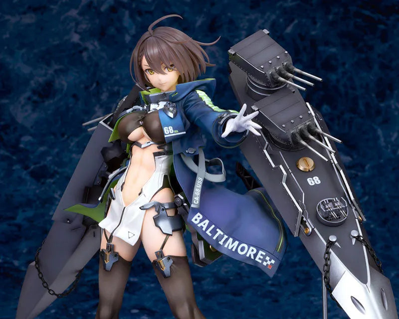 Azur Lane - Baltimore - 1/7 (Alter)ㅤ – Alter – ActionFigureBrasil