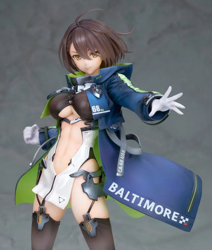 Azur Lane - Baltimore - 1/7 - Lightweight Ver. (Alter)ㅤ – Alter – ActionFigureBrasil