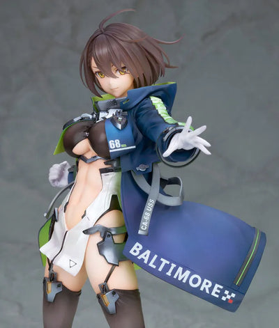 Azur Lane - Baltimore - 1/7 - Lightweight Ver. (Alter)ㅤ – Alter – ActionFigureBrasil — acessórios
