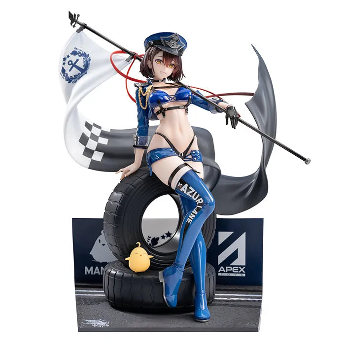 Azur Lane - Baltimore - Finish Line Flagbearer Ver. - 1/7 (APEX)ㅤ – APEX – ActionFigureBrasil