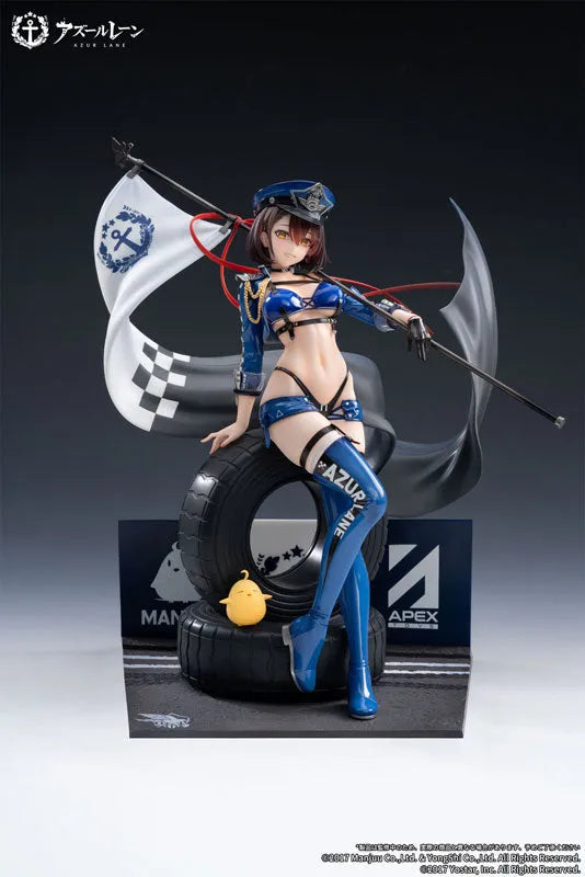 Azur Lane - Baltimore - Finish Line Flagbearer Ver. - 1/7 (APEX)ㅤ – APEX – ActionFigureBrasil