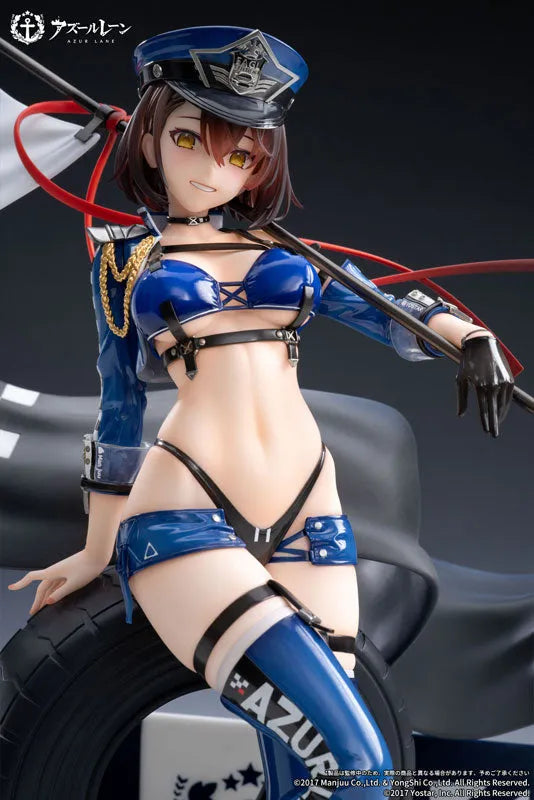Azur Lane - Baltimore - Finish Line Flagbearer Ver. - 1/7 (APEX)ㅤ – APEX – ActionFigureBrasil