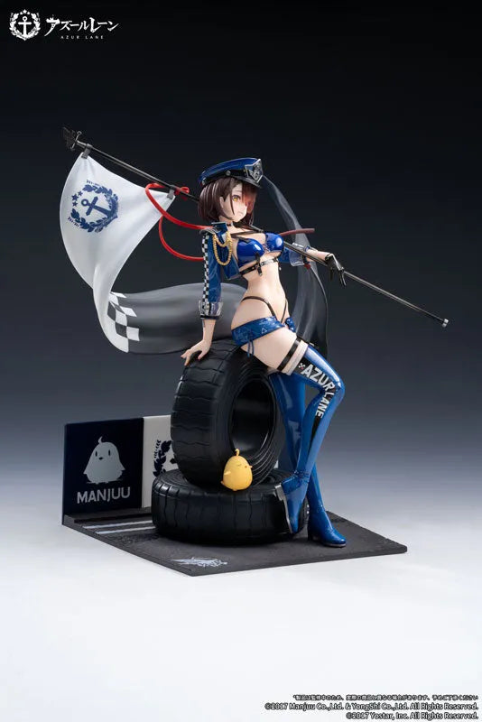 Azur Lane - Baltimore - Finish Line Flagbearer Ver. - 1/7 (APEX)ㅤ – APEX – ActionFigureBrasil