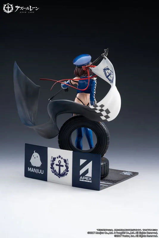 Azur Lane - Baltimore - Finish Line Flagbearer Ver. - 1/7 (APEX)ㅤ – APEX – ActionFigureBrasil