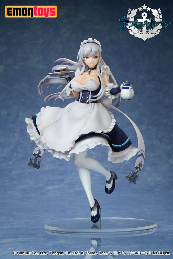 Azur Lane - Belfast - 1/7 (Emontoys)ㅤ – Emontoys – ActionFigureBrasil