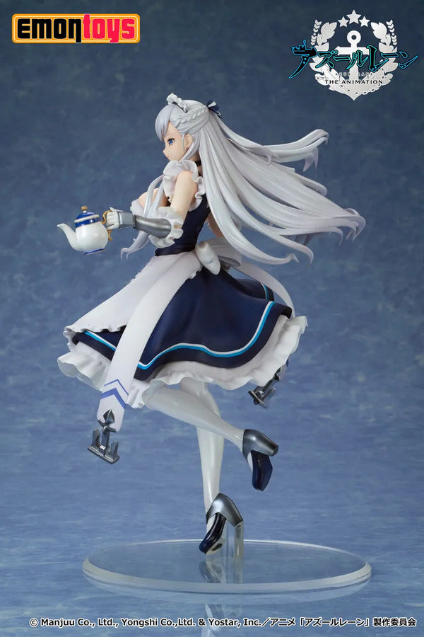 Azur Lane - Belfast - 1/7 (Emontoys)ㅤ – Emontoys – ActionFigureBrasil