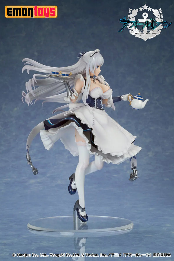 Azur Lane - Belfast - 1/7 (Emontoys)ㅤ – Emontoys – ActionFigureBrasil