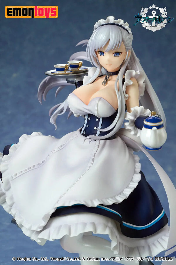 Azur Lane - Belfast - 1/7 (Emontoys)ㅤ – Emontoys – ActionFigureBrasil