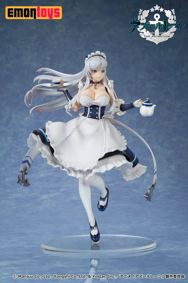 Azur Lane - Belfast - 1/7 (Emontoys)ㅤ – Emontoys – ActionFigureBrasil